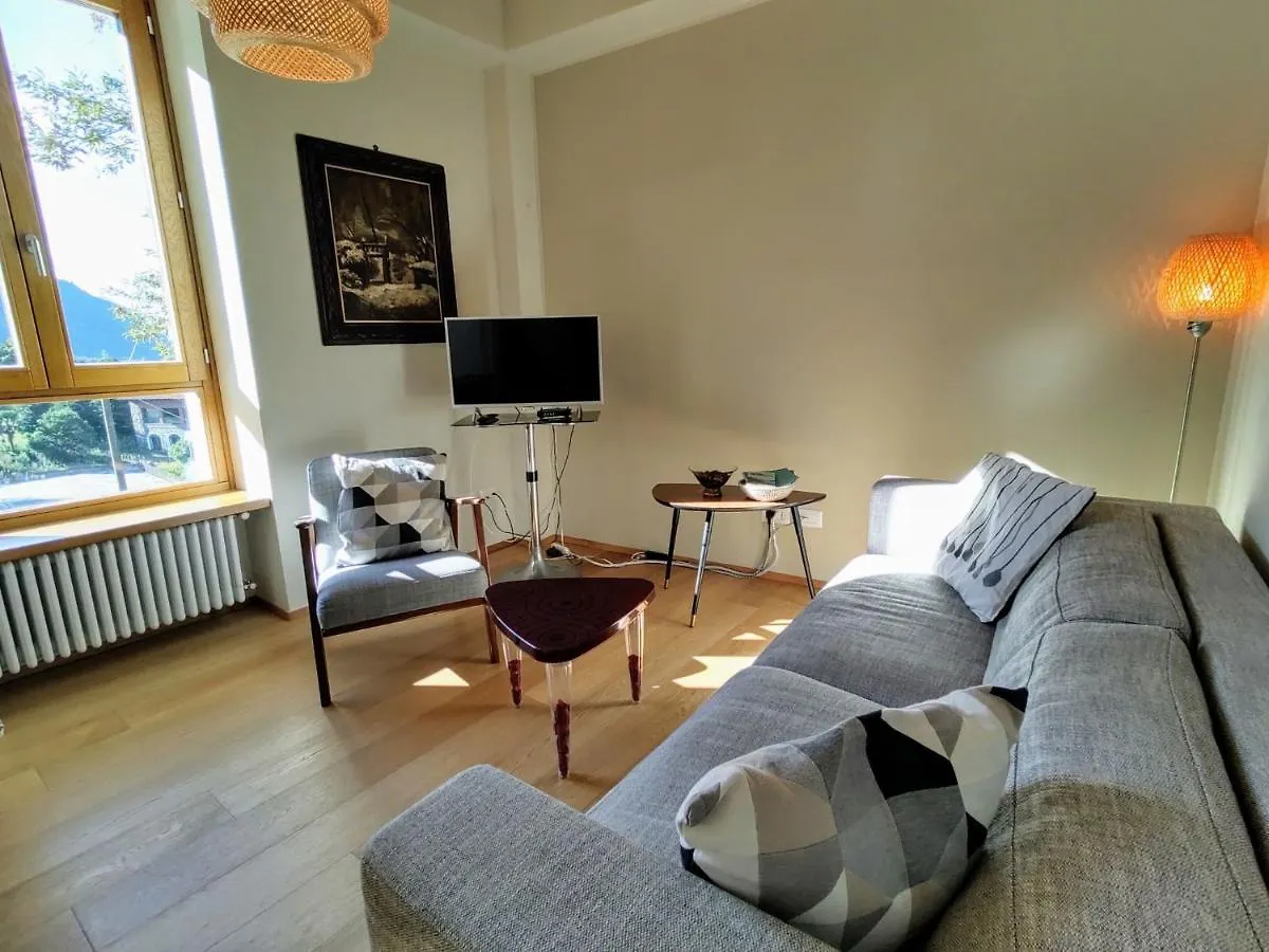 Apartment Trilocale By Interhome Olgiasca Włochy