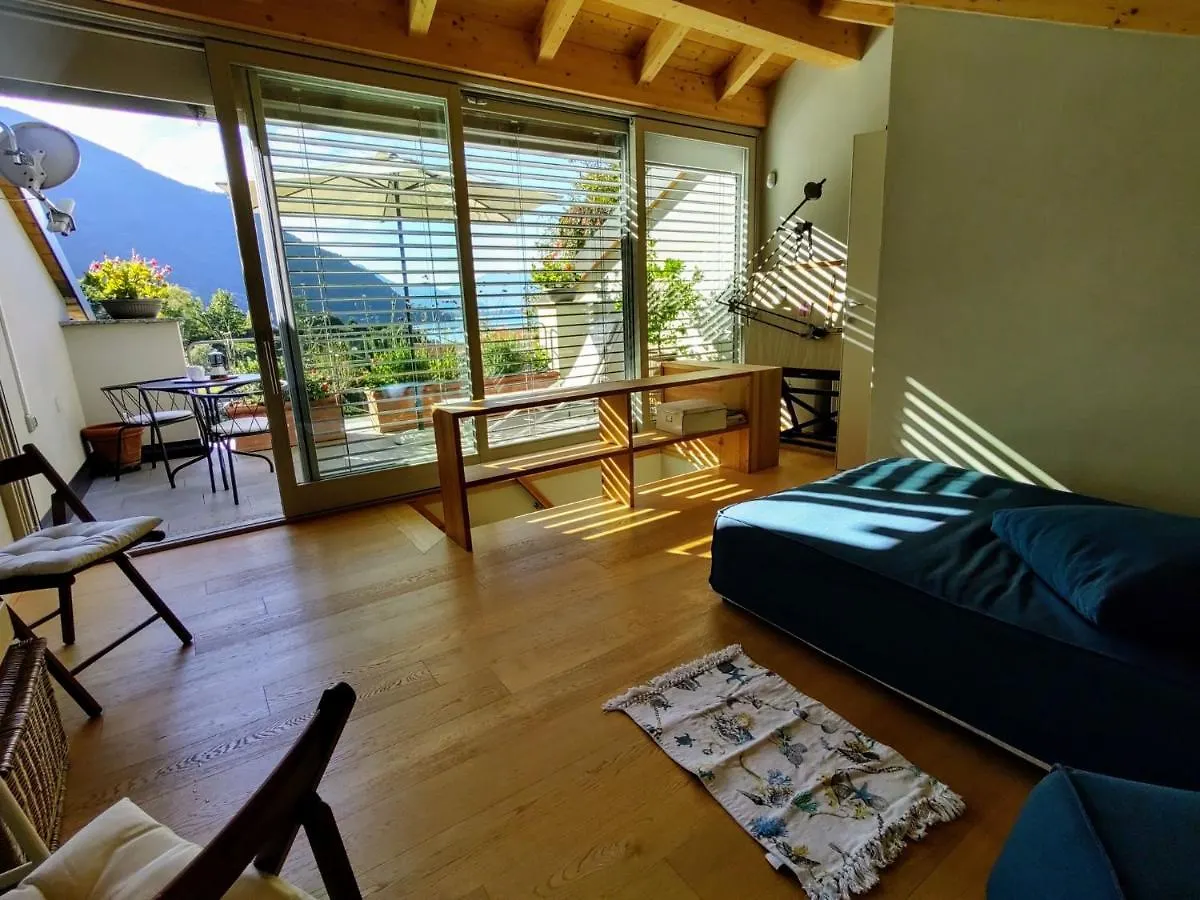 Apartment Trilocale By Interhome Olgiasca